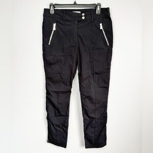 Anatomie Size M • Black Skinny Pant Travel Lightweight.